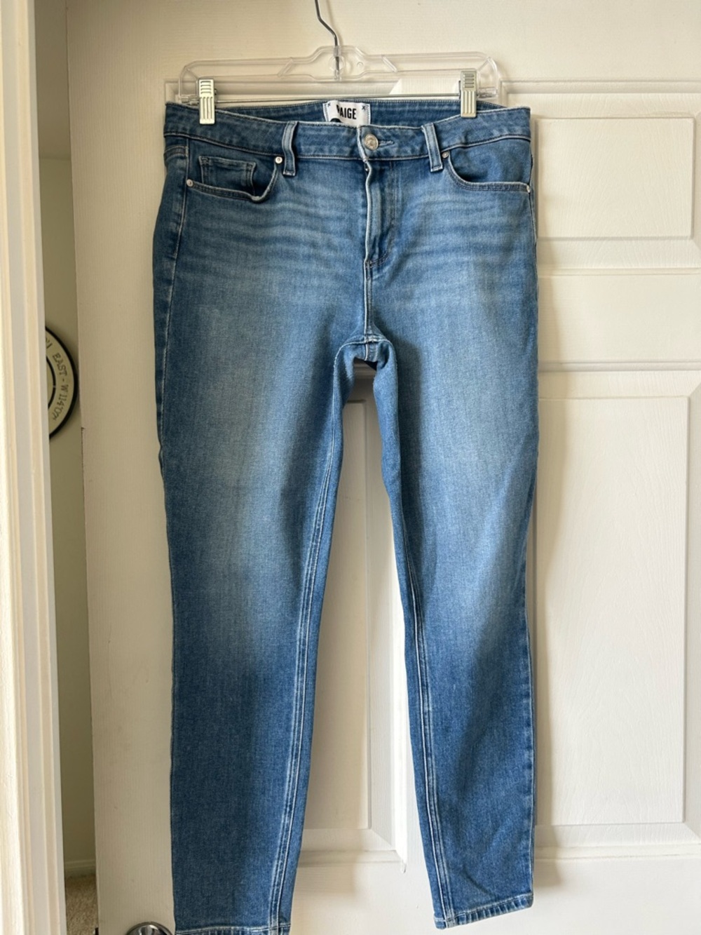 Paige jeans - size 31